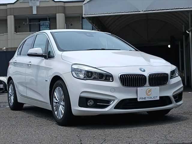 BMW 2series Active Tourer