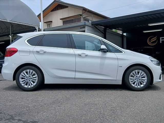 BMW 2series Active Tourer