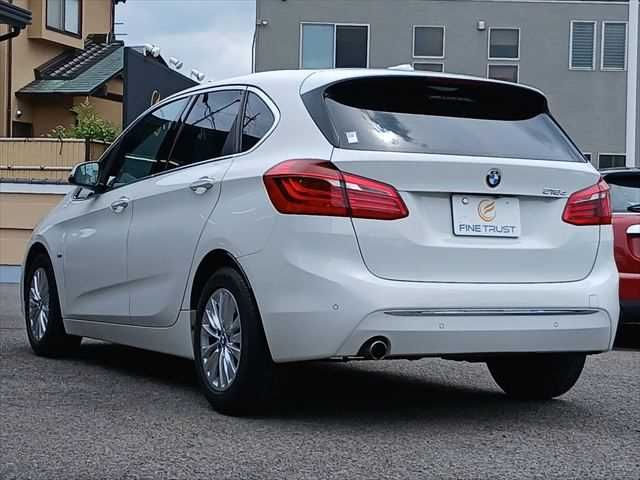 BMW 2series Active Tourer