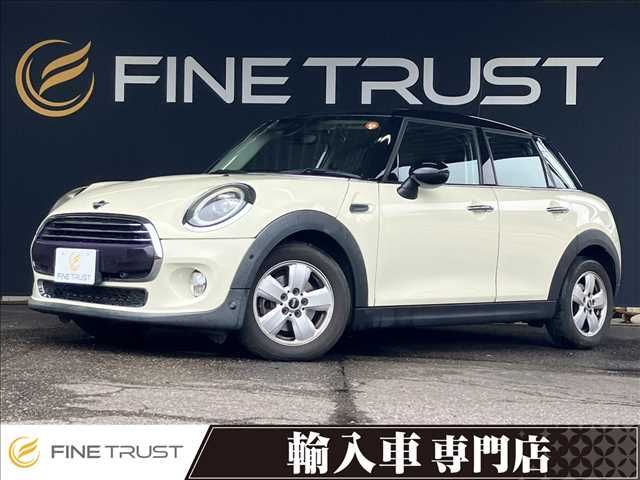 MINI COOPER 5DOOR