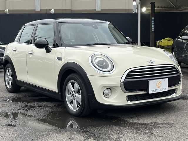 MINI COOPER 5DOOR