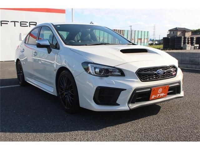 WRX STI