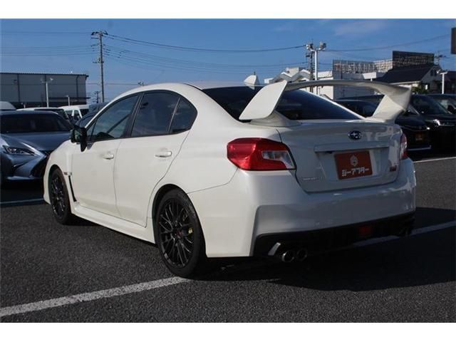 WRX STI