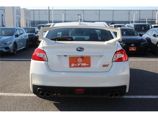 WRX STI