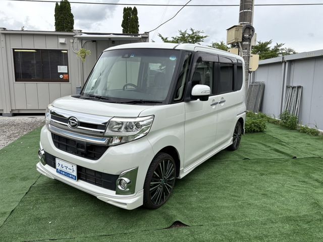 TANTO CUSTOM 4WD