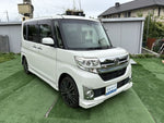 TANTO CUSTOM 4WD