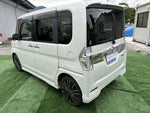 TANTO CUSTOM 4WD