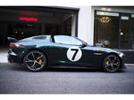 JAGUAR  F type