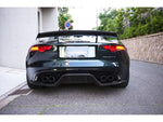 JAGUAR  F type