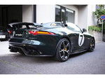 JAGUAR  F type