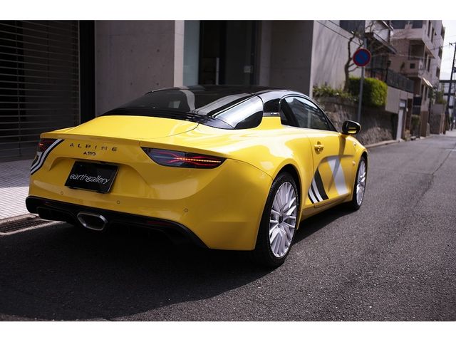 RENAULT ALPINE A110