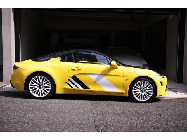 RENAULT ALPINE A110