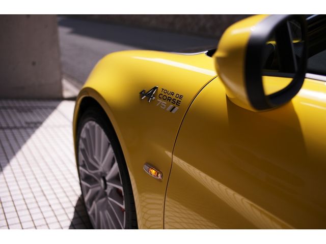 RENAULT ALPINE A110