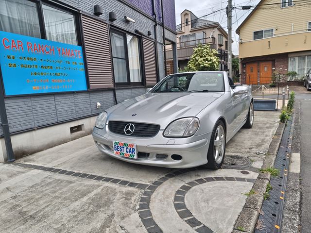 MERCEDES BENZ SLK class