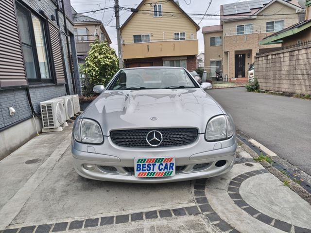MERCEDES BENZ SLK class