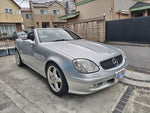 MERCEDES BENZ SLK class