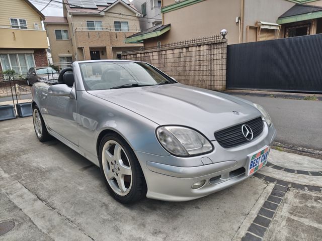 MERCEDES BENZ SLK class