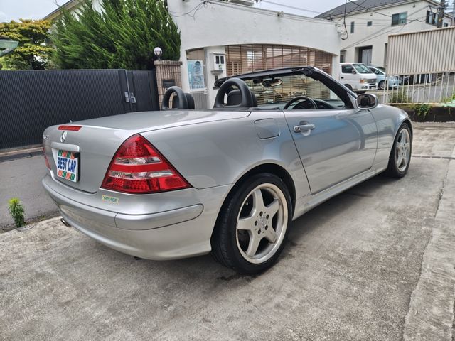 MERCEDES BENZ SLK class