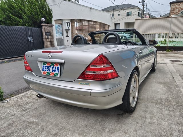 MERCEDES BENZ SLK class
