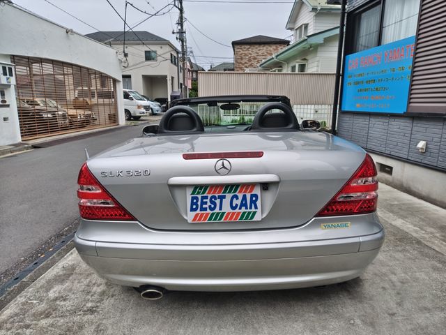 MERCEDES BENZ SLK class