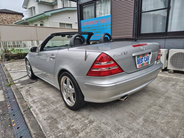 MERCEDES BENZ SLK class