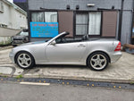 MERCEDES BENZ SLK class