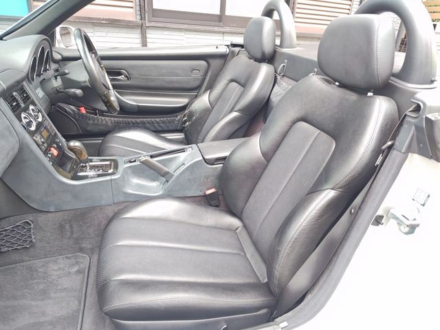 MERCEDES BENZ SLK class