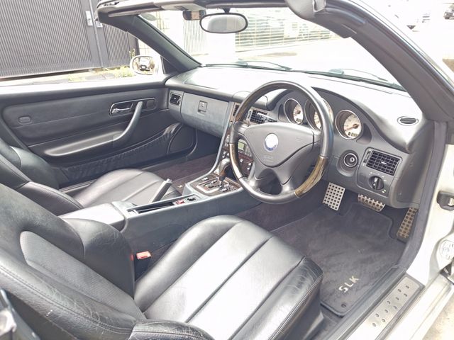 MERCEDES BENZ SLK class