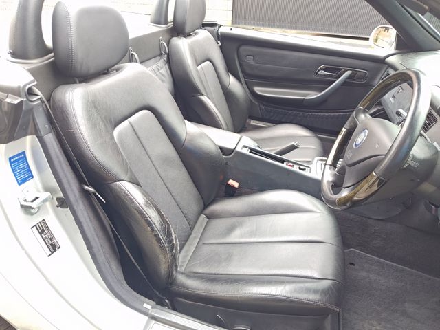 MERCEDES BENZ SLK class