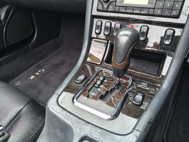 MERCEDES BENZ SLK class
