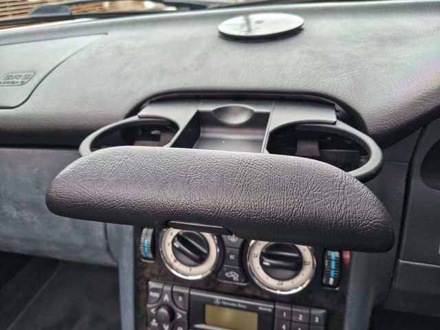 MERCEDES BENZ SLK class