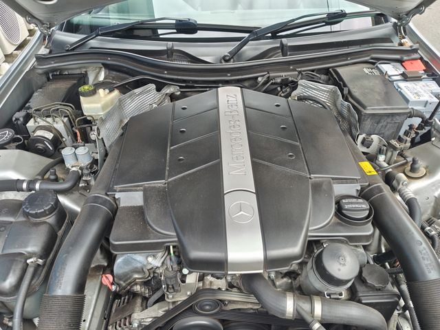 MERCEDES BENZ SLK class