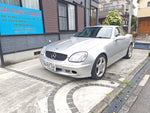 MERCEDES BENZ SLK class