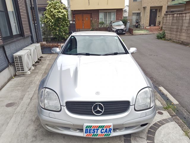MERCEDES BENZ SLK class