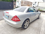 MERCEDES BENZ SLK class