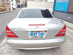 MERCEDES BENZ SLK class