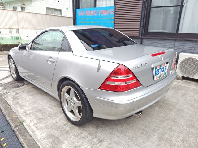 MERCEDES BENZ SLK class