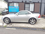 MERCEDES BENZ SLK class