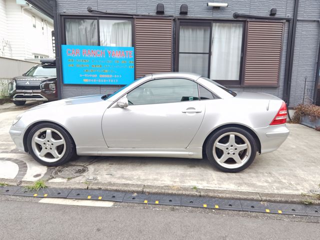 MERCEDES BENZ SLK class