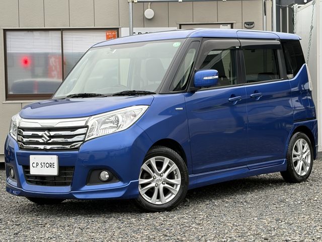 SOLIO 4WD