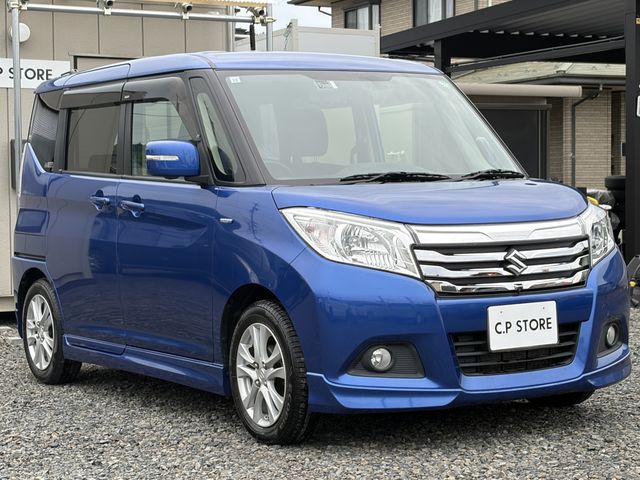 SOLIO 4WD