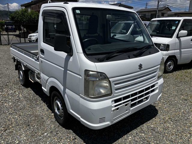 CARRY truck 4WD