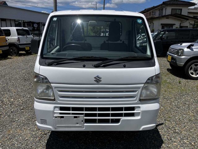 CARRY truck 4WD