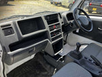 CARRY truck 4WD