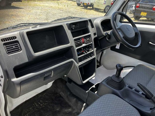 CARRY truck 4WD