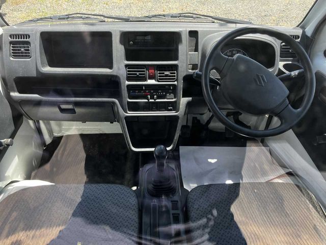 CARRY truck 4WD