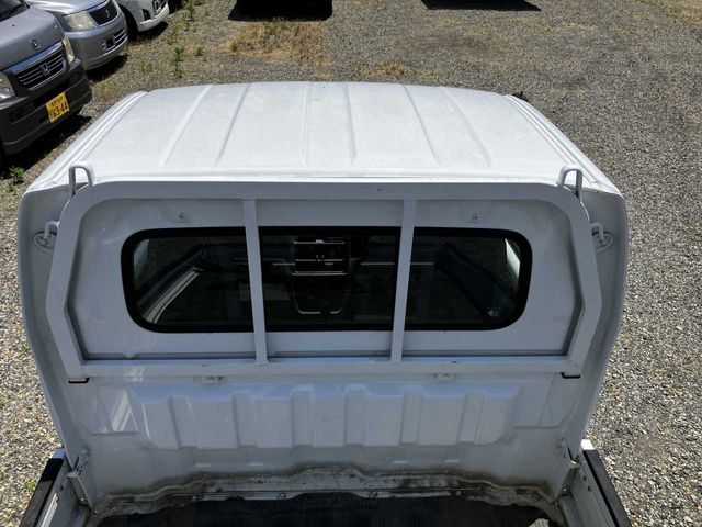 CARRY truck 4WD