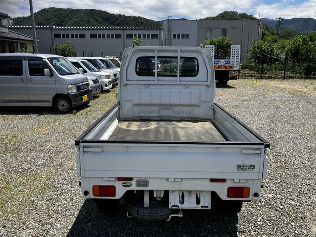CARRY truck 4WD