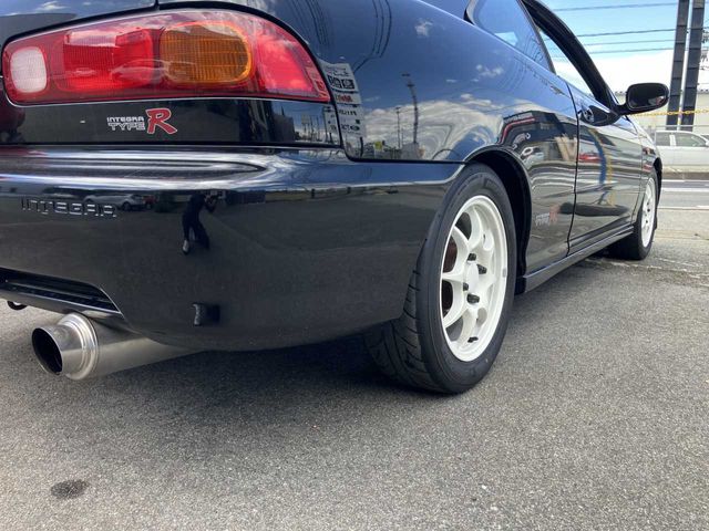 INTEGRA coupe