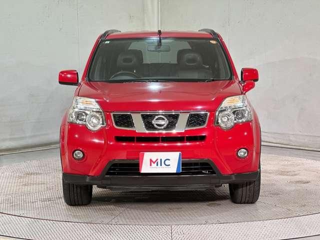 X-TRAIL 4WD